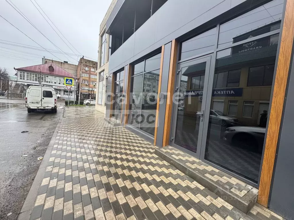 Помещение свободного назначения в Дагестан, Дербент ул. 345-й ... - Фото 1