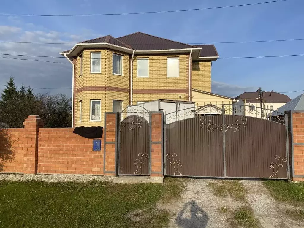 Дом в Тюменская область, Тюменский муниципальный округ, пос. ... - Фото 2