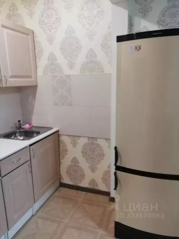 Студия Московская область, Дзержинский Угрешская ул., 34 (42.0 м) - Фото 1