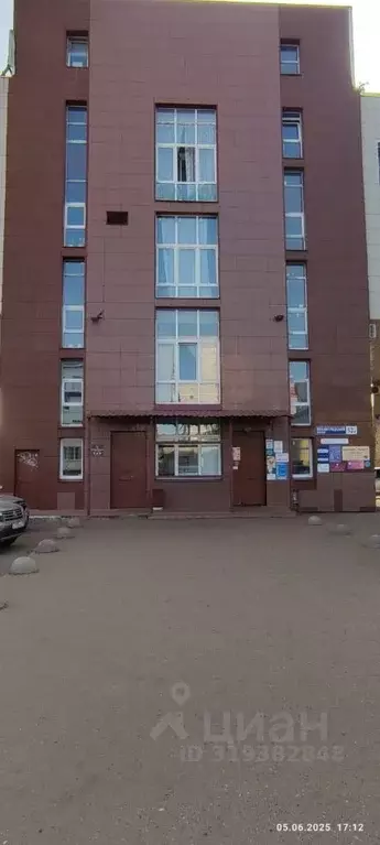 Офис в Ярославская область, Ярославль Ленинградский просп., 52а (30 м) - Фото 1