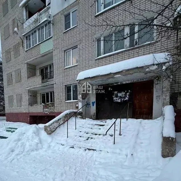 Комната Калужская область, Калуга Анненки мкр, ул. Вишневского, 19к2 ... - Фото 1