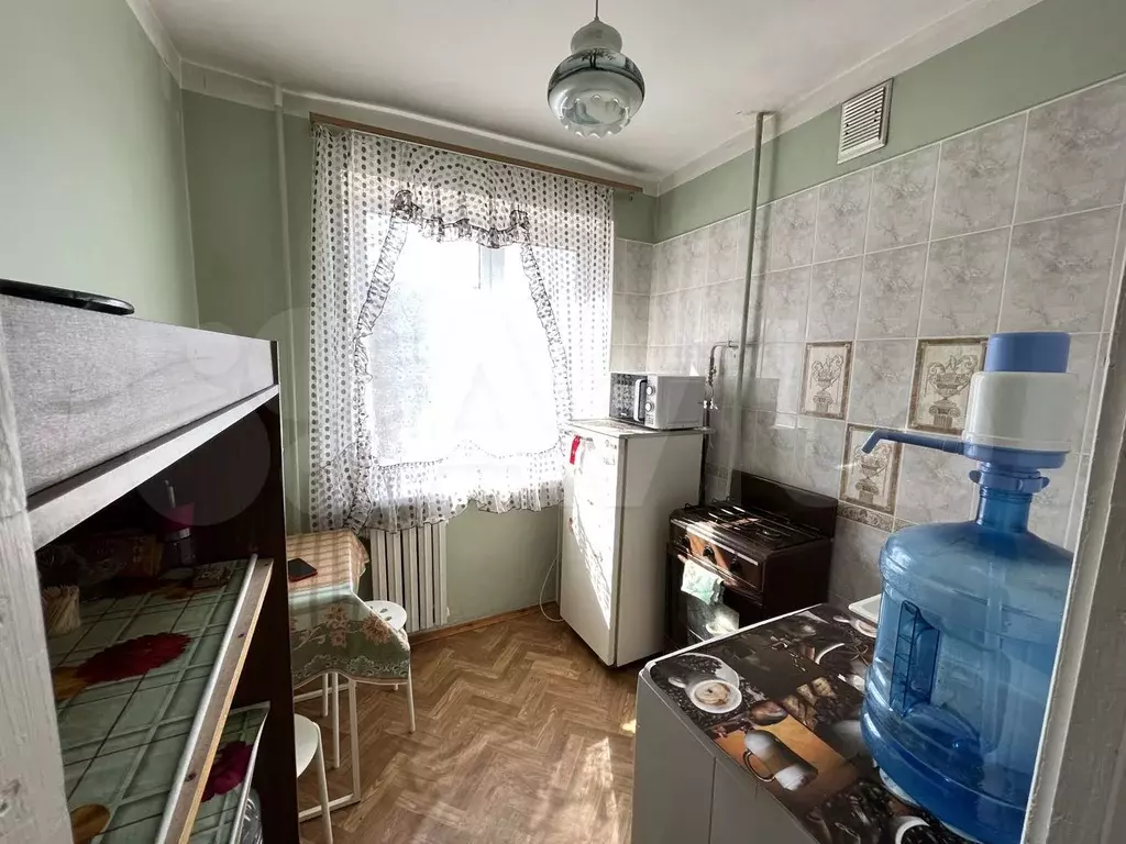 1-к. квартира, 30 м, 5/9 эт. - Фото 1