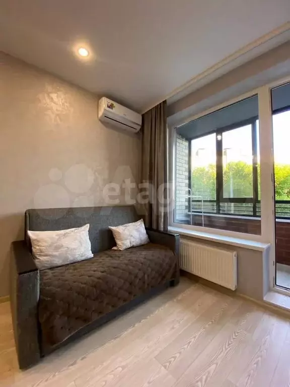 Квартира-студия, 23,5 м, 5/22 эт. - Фото 1