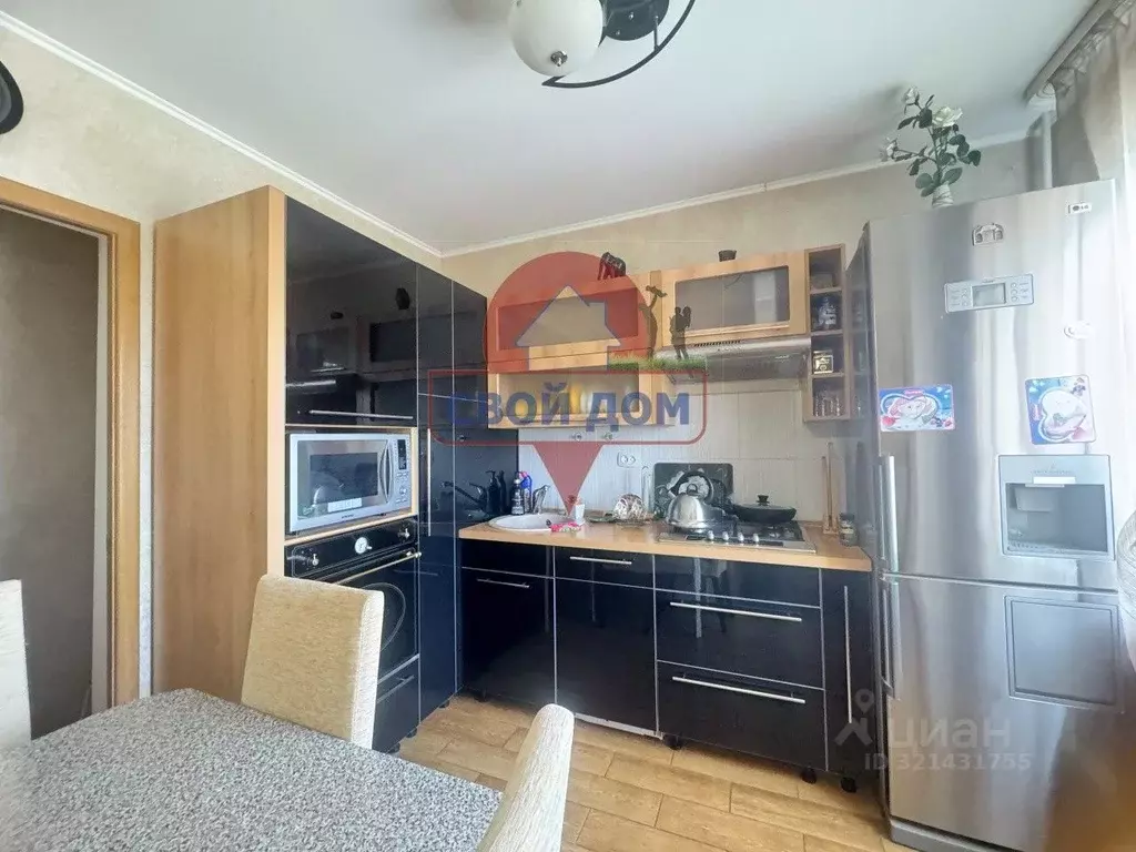 3-к кв. Оренбургская область, Орск Новый город мкр, ул. Маршала ... - Фото 1