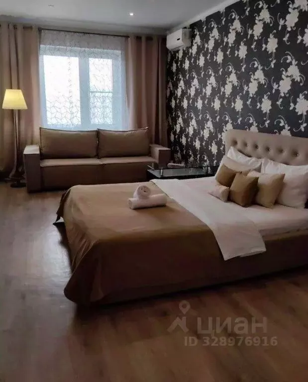 1-к кв. Пензенская область, Пенза Тернопольская ул., 18 (39.0 м) - Фото 2