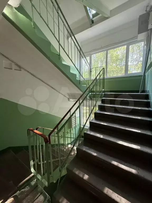 2-к. квартира, 45 м, 2/5 эт. - Фото 1