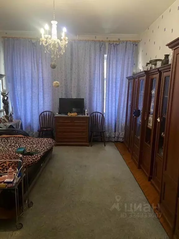 3-к кв. Санкт-Петербург Пушкинская ул., 19 (87.0 м) - Фото 1