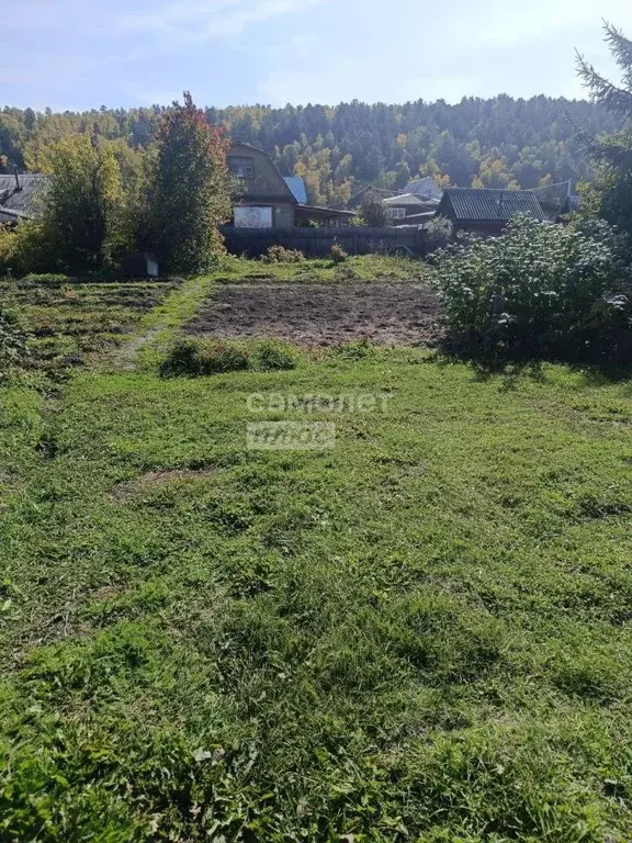 Участок в Иркутская область, Иркутский муниципальный округ, Черемушки ... - Фото 2