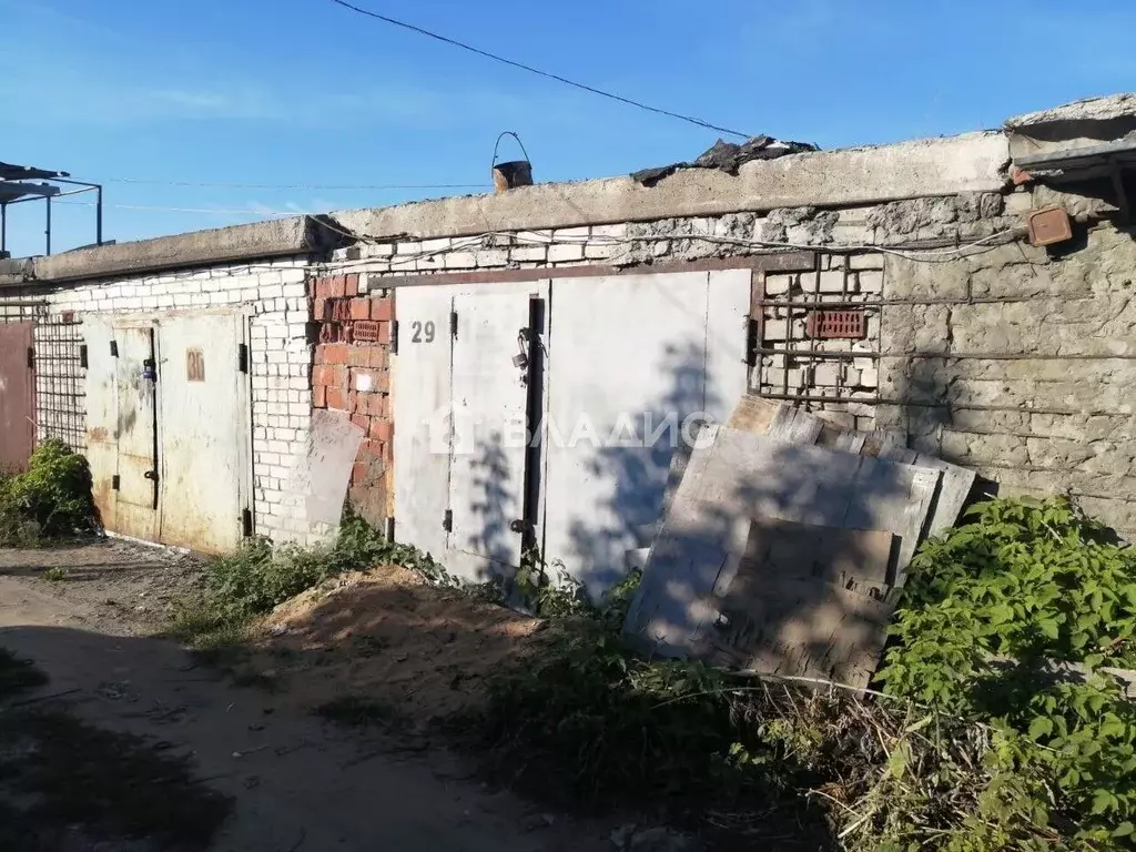 Гараж в Нижегородская область, Нижний Новгород ул. Шекспира, 1Бк3 (30 ... - Фото 1