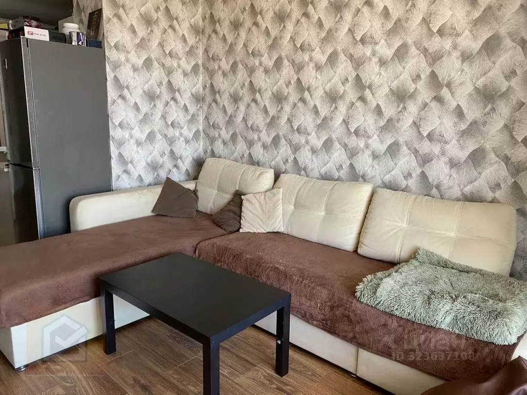 2-к кв. Севастополь проезд Рубежный, 28 (66.8 м) - Фото 1