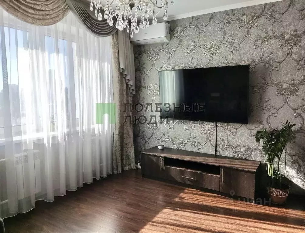 1-к кв. Орловская область, Орел ул. Андрианова, 31 (42.7 м) - Фото 1