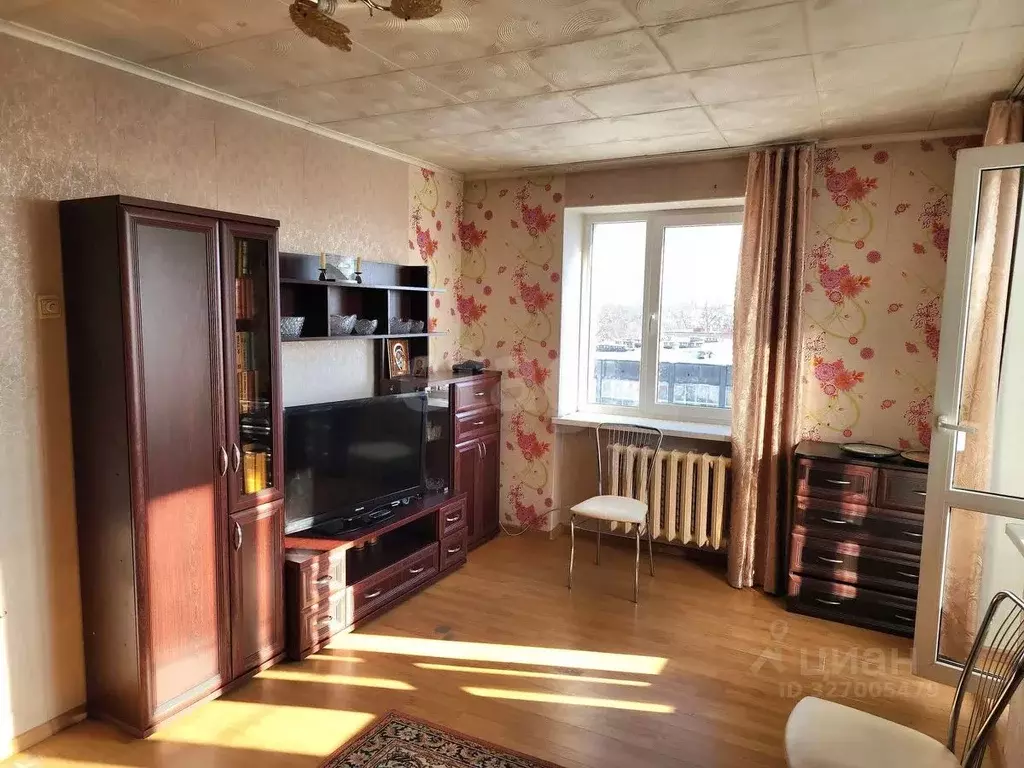 1-к кв. Калининградская область, Калининград ул. Космонавта Леонова, ... - Фото 1