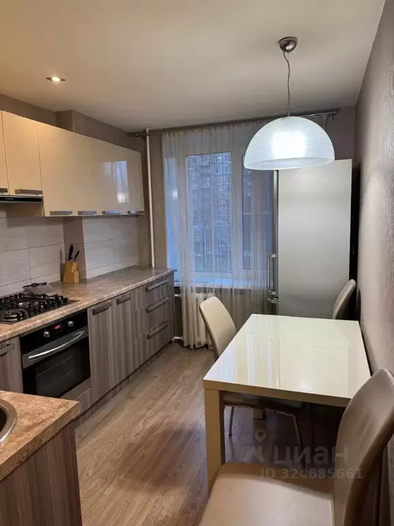 1-к кв. Санкт-Петербург ул. Бутлерова, 32 (32.0 м) - Фото 1