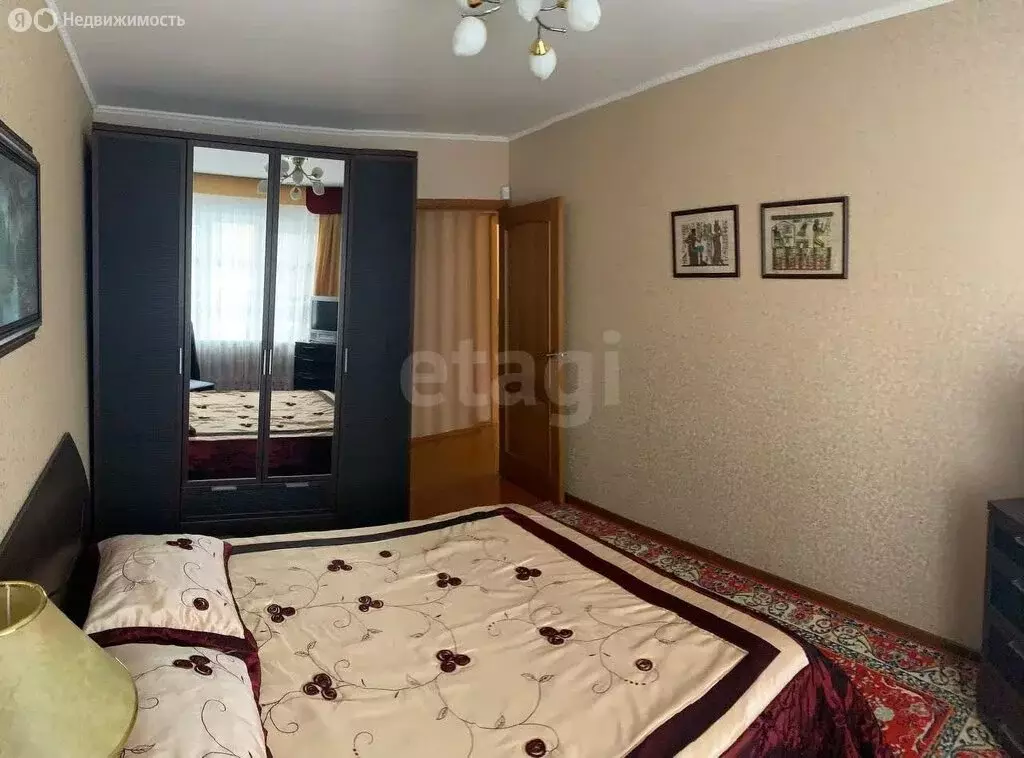 3-комнатная квартира: Юрга, проспект Победы, 4А (59.1 м) - Фото 1