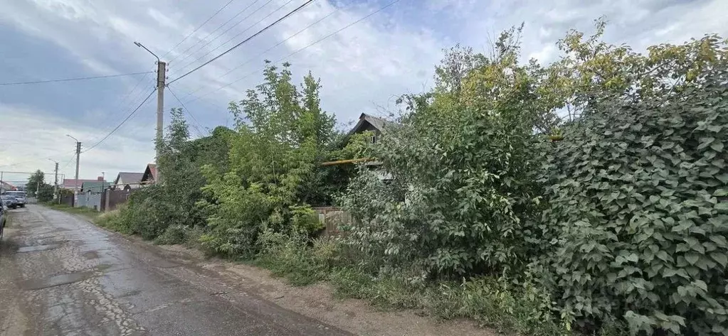 Участок в Самарская область, Новокуйбышевск Воронежская ул., 33 (9.5 ... - Фото 1
