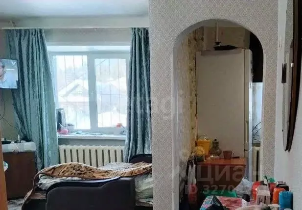 1-к кв. Пермский край, Пермь Братская ул., 171 (32.0 м) - Фото 2