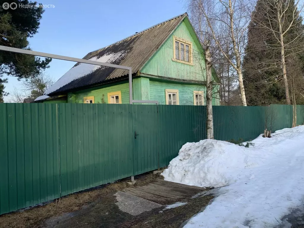 Дом в Тверская область, Калининский муниципальный округ, СНТ Геолог ... - Фото 2