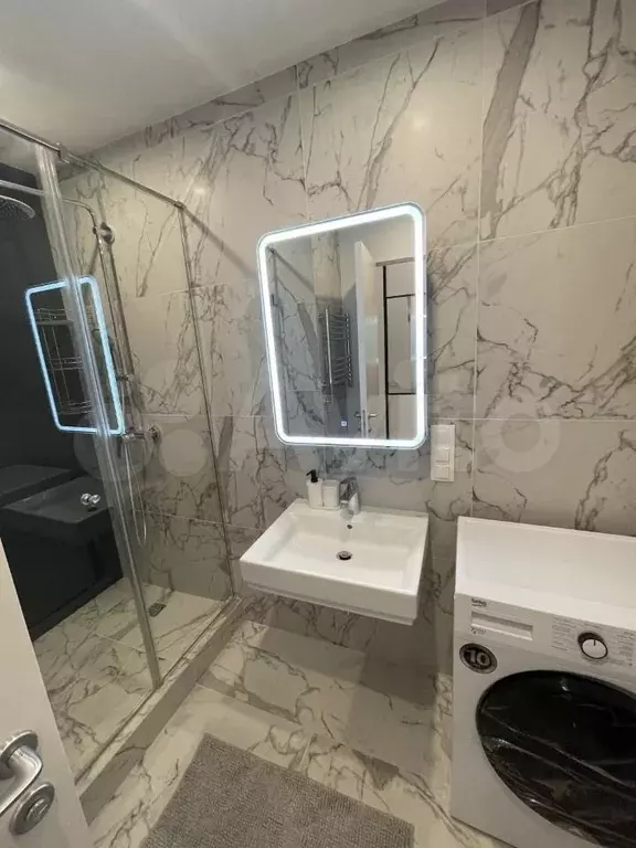 Апартаменты-студия, 26 м, 8/10 эт. - Фото 0
