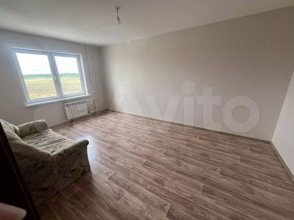 1-к. квартира, 36 м, 5/17 эт. - Фото 1