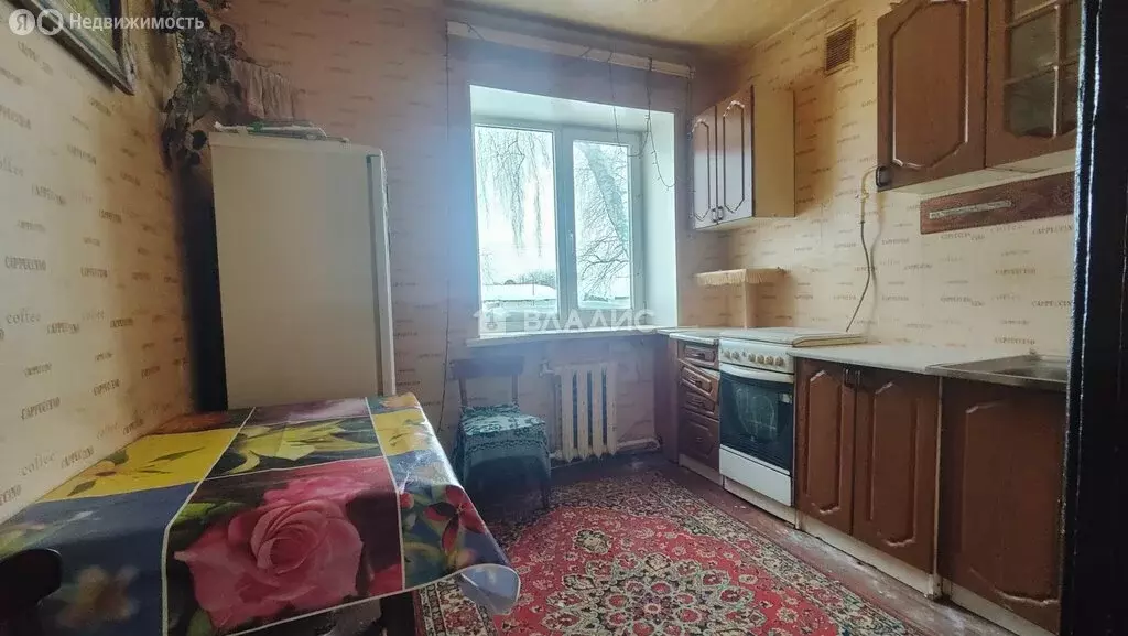 2-комнатная квартира: посёлок Сельхозтехника, 12 (41.3 м) - Фото 1