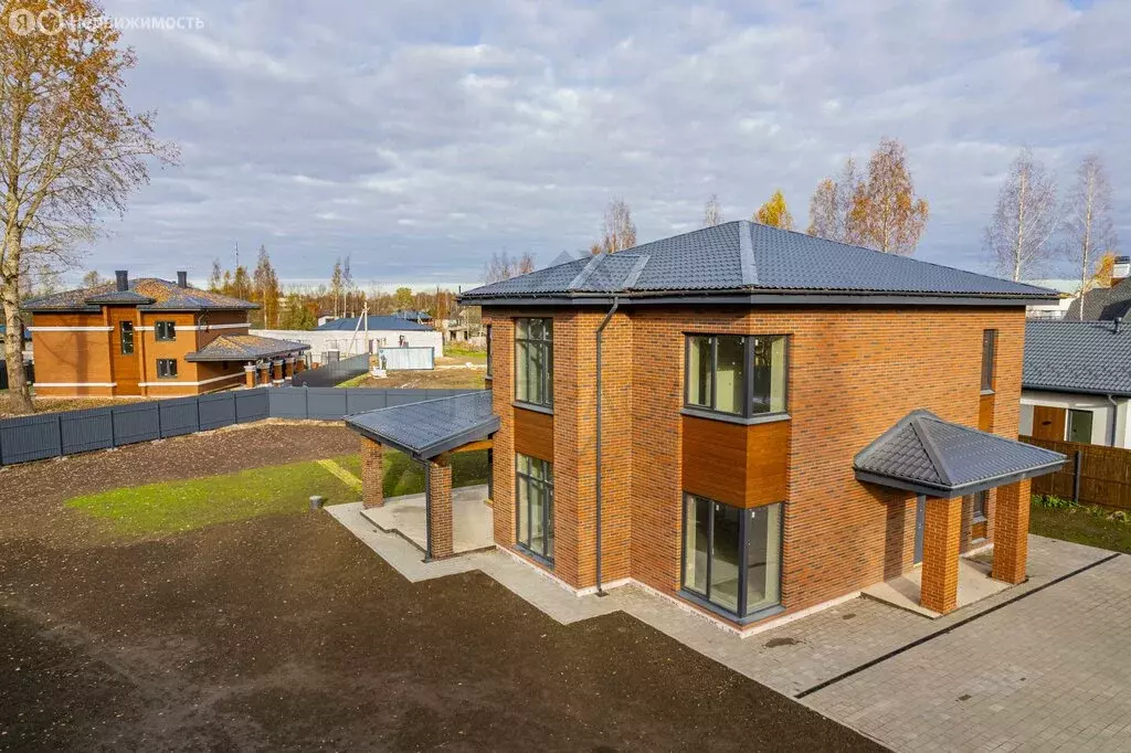 Дом в Павловск, Звериницкая улица (212.4 м) - Фото 1