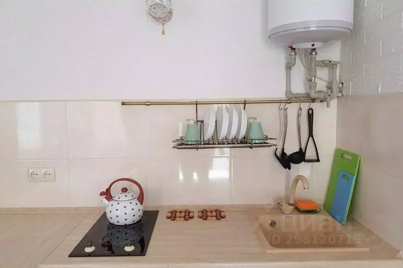 Дом в Крым, Евпатория ул. Русская, 3 (26 м) - Фото 2