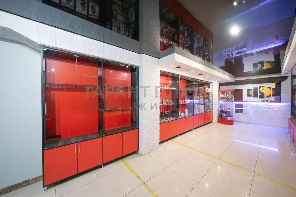 Помещение свободного назначения в Липецкая область, Липецк ул. ... - Фото 1