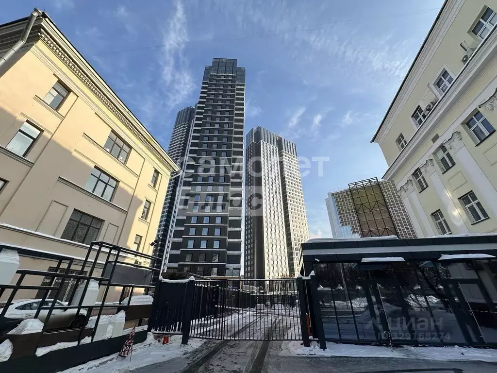 4-к кв. Москва ул. Вильгельма Пика, 1 (100.1 м) - Фото 2