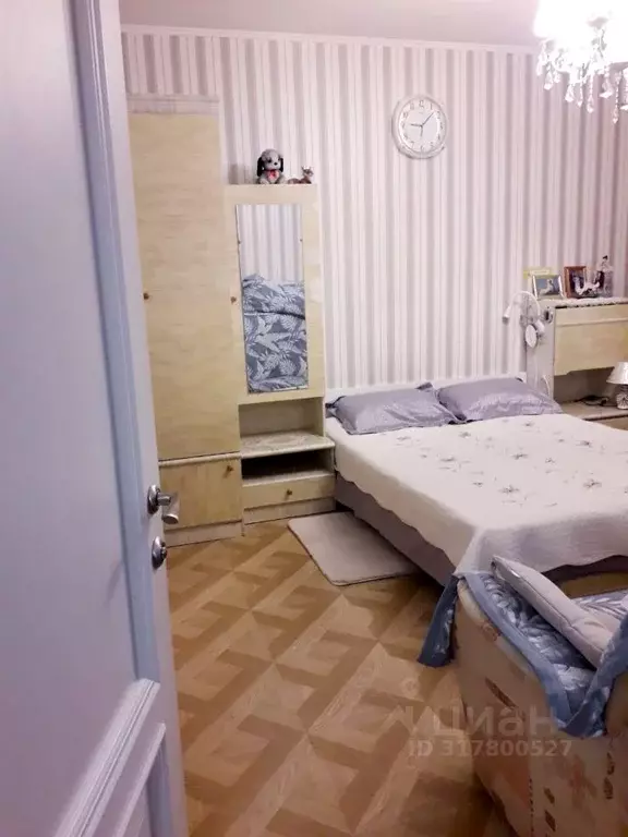 Комната Москва Братиславская ул., 12 (15.0 м) - Фото 1