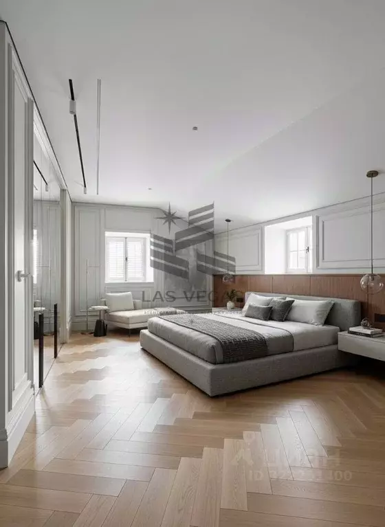 3-к кв. Санкт-Петербург ул. Восстания, 8а (121.0 м) - Фото 2