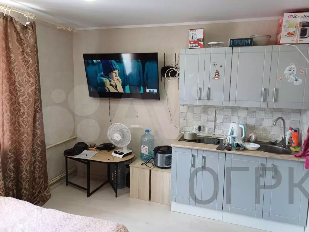 Квартира-студия, 18,6 м, 3/5 эт. - Фото 0
