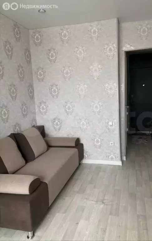 Квартира-студия: Йошкар-Ола, улица Машиностроителей, 2Б (17 м) - Фото 1
