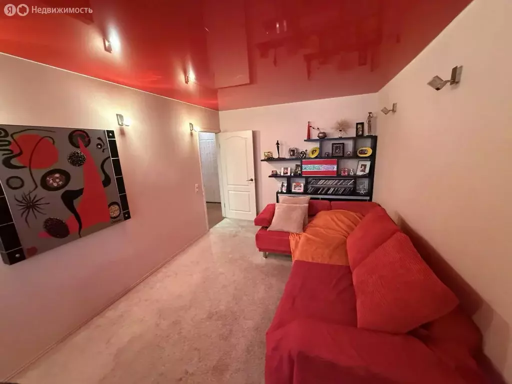 3-комнатная квартира: Курган, Станционная улица, 52 (61.5 м) - Фото 1