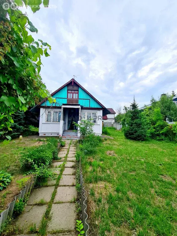 Дом в Саратов, 4-й Масленников проезд, 1 (51.2 м) - Фото 1