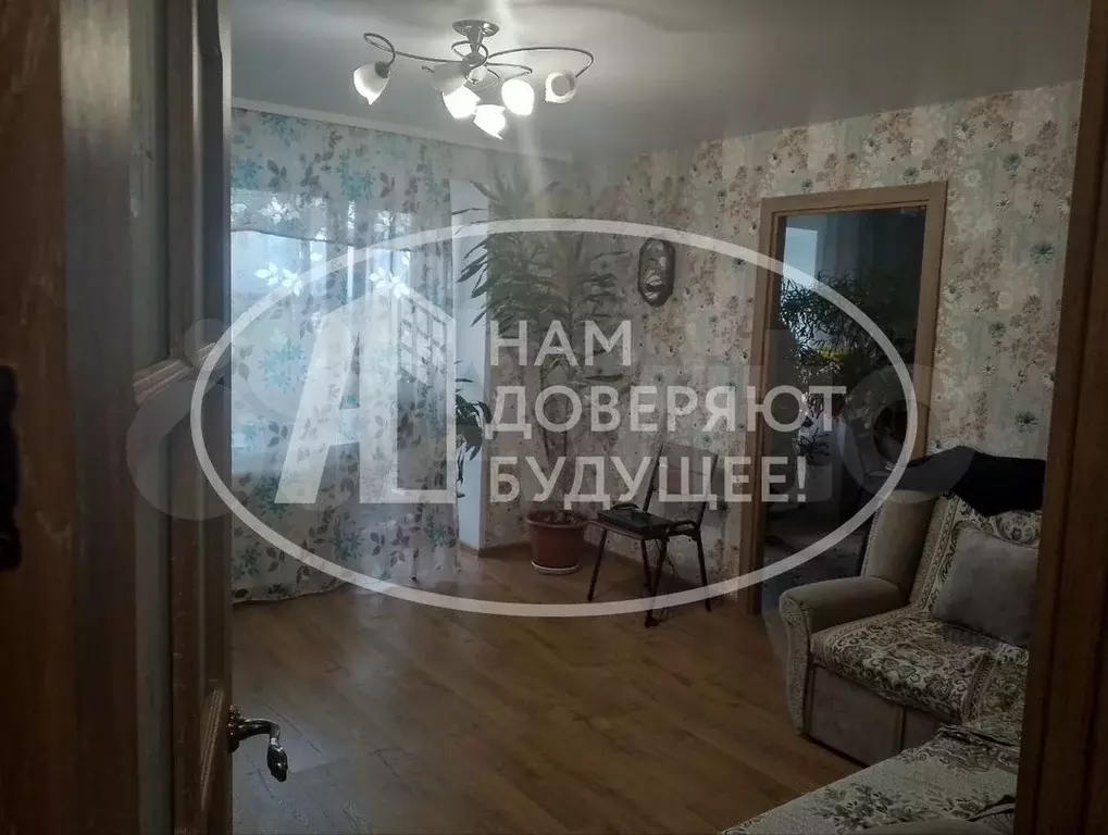 3-к. квартира, 52,6 м, 9/9 эт. - Фото 1