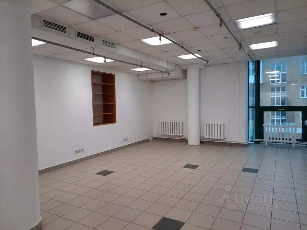 Офис в Пермский край, Пермь Комсомольский просп., 54 (45 м) - Фото 2