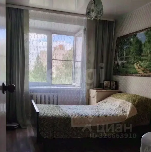 3-к кв. Ярославская область, Ярославль Липовая Гора жилрайон, ул. ... - Фото 0