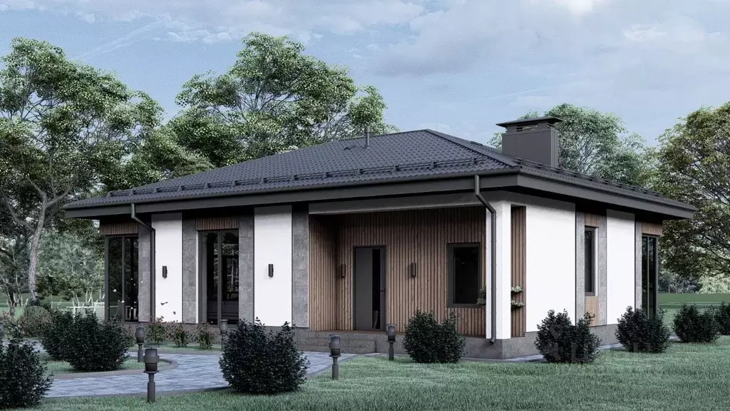 Дом в Московская область, Красногорск ул. Ленина, 4 (108 м) - Фото 1