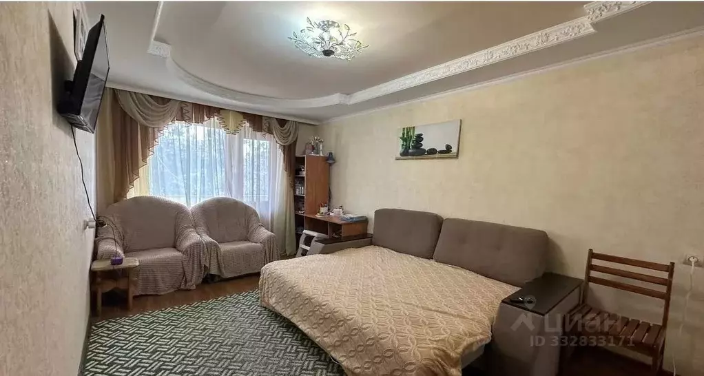 3-к кв. Крым, Симферополь ул. Гавена, 101 (61.0 м) - Фото 1