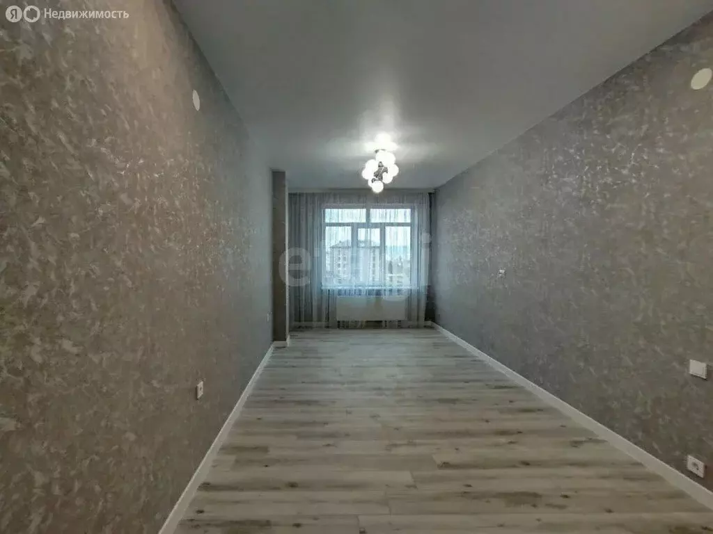 1-комнатная квартира: Нальчик, улица Шарданова, 52А (43 м) - Фото 0