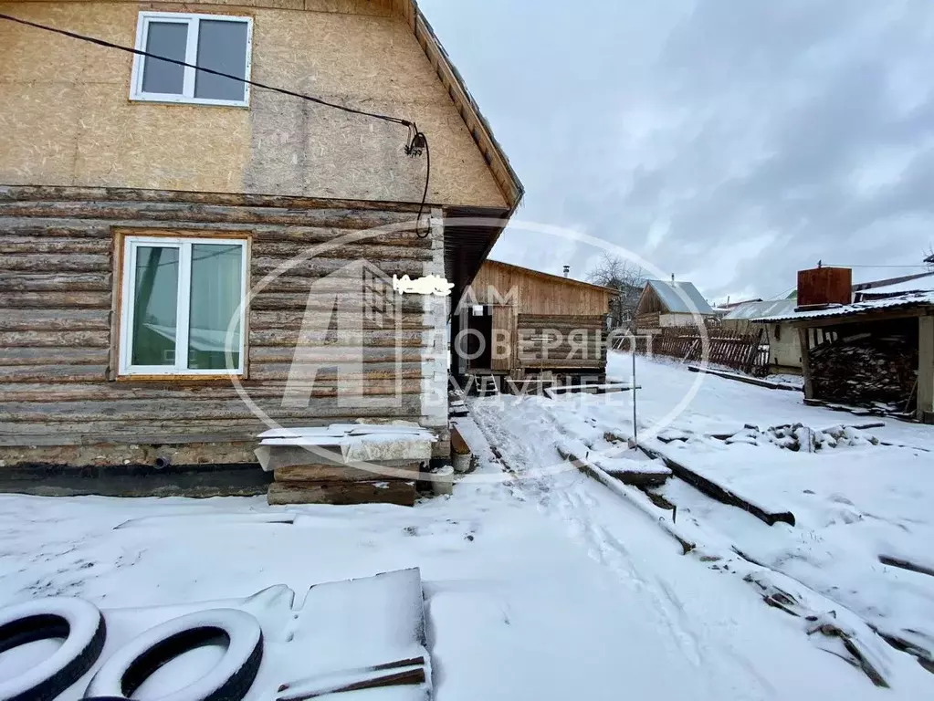 Дом в Пермский край, Чусовой Бессемеровская ул. (59 м) - Фото 1
