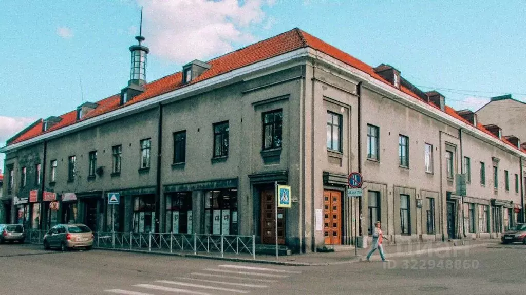 1-к кв. Карелия, Сортавала Комсомольская ул., 10 (25.0 м) - Фото 1