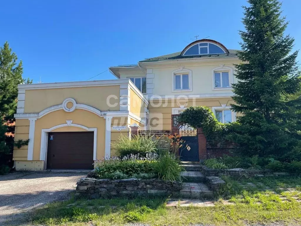 Дом в Томская область, Томск 2-й Академический мкр, 58 (290 м) - Фото 1
