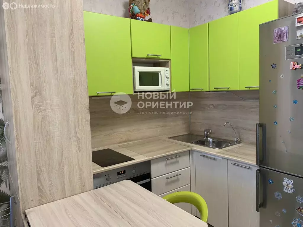 Квартира-студия: Екатеринбург, улица Евгения Савкова, 35/2 (21 м) - Фото 1