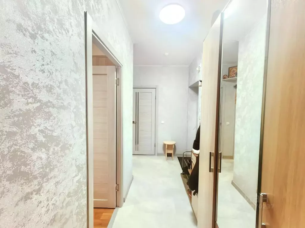 2-к кв. Пермский край, д. Кондратово ул. Камская, 4А (53.0 м) - Фото 2