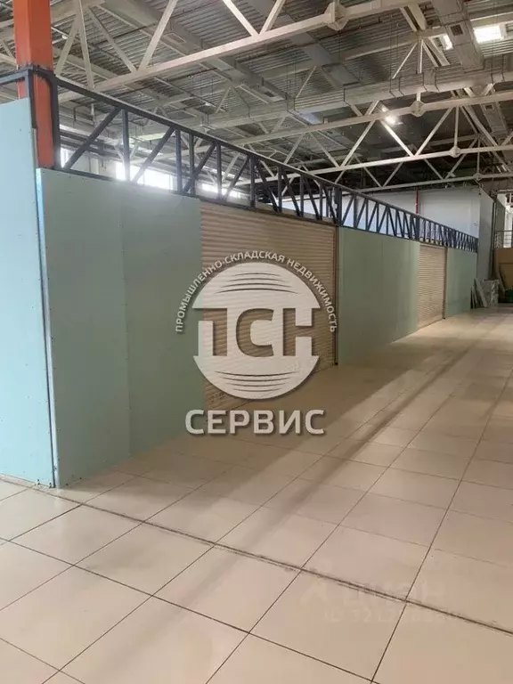 Склад в Московская область, Бронницы ул. Льва Толстого, 23с12 (500 м) - Фото 2