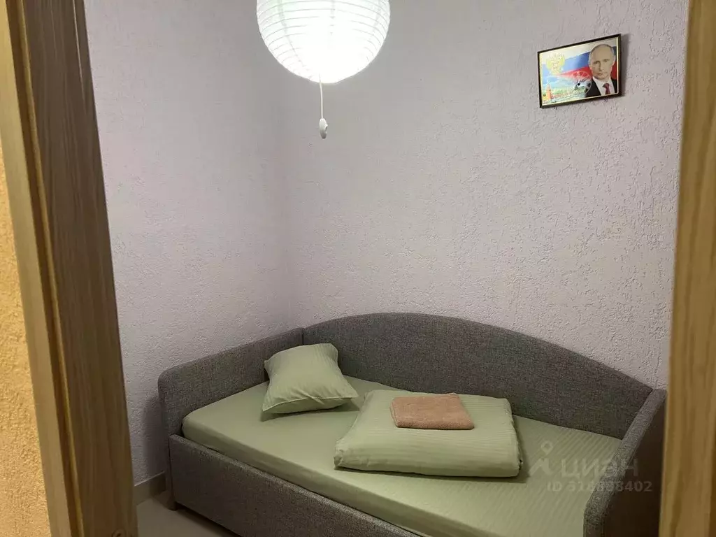 Комната Тульская область, Тула Пионерская ул., 1 (10.0 м) - Фото 1