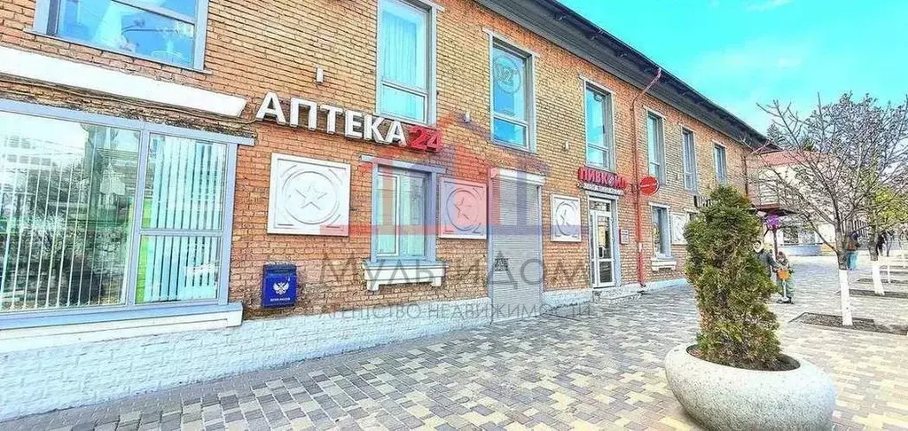 Торговая площадь в Белгородская область, Старый Оскол Коммунистическая ... - Фото 2