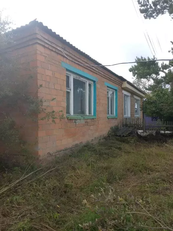 Дом в Красноярский край, Сухобузимский район, с. Миндерла  (56 м) - Фото 0