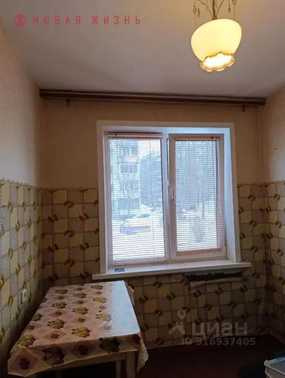 1-к кв. Самарская область, Самара Алма-Атинская ул., 102 (30.0 м) - Фото 0